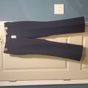 Ann Taylor factory trousers. In Curvy 10 petite. Office pants. Nwt.